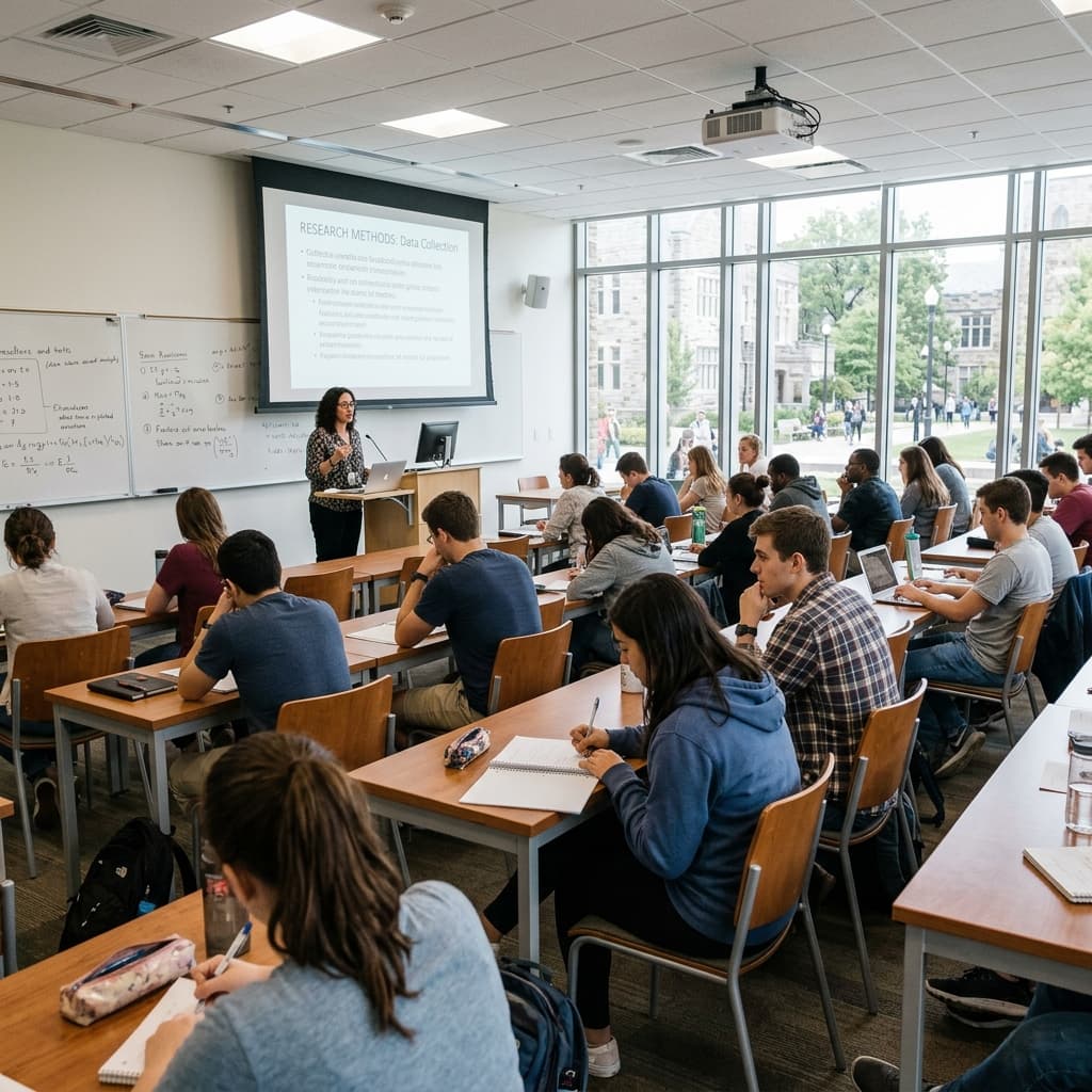 Smart Classrooms